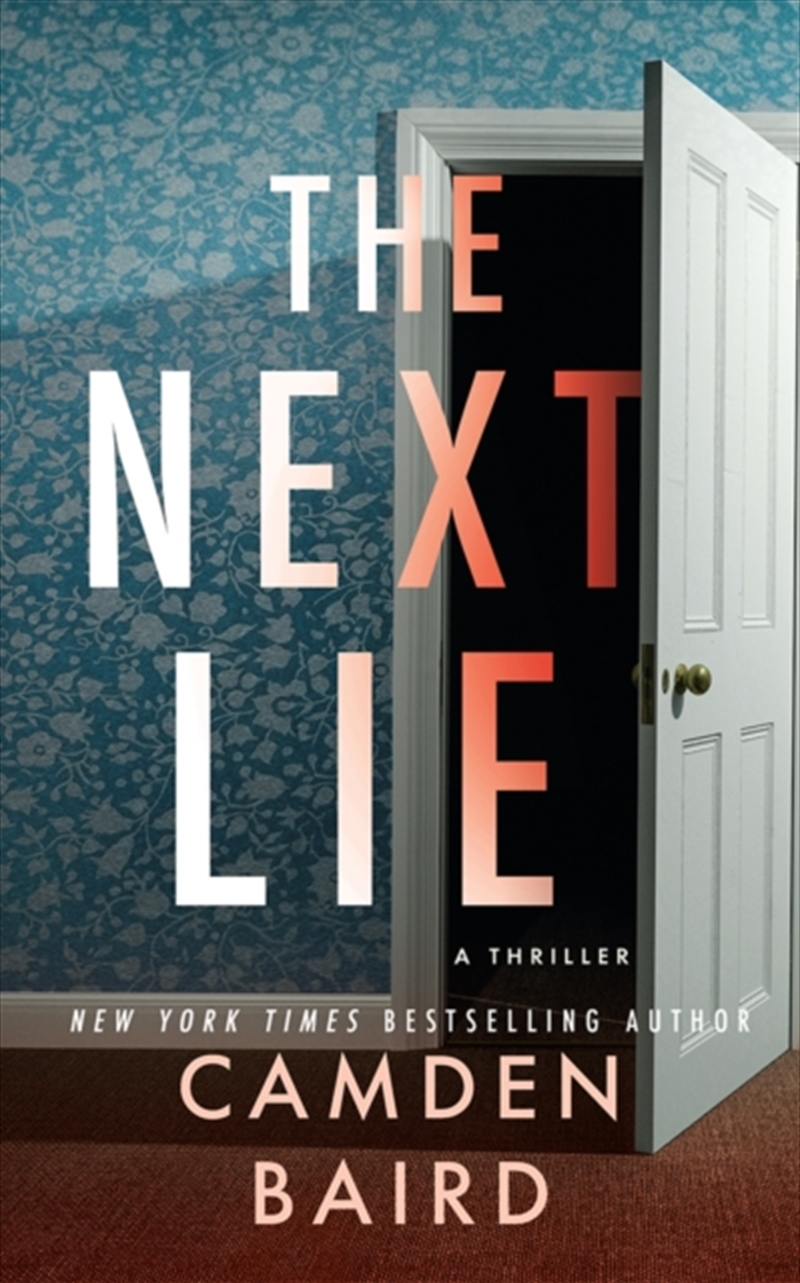 The Next Lie : A Thriller/Product Detail/Crime & Mystery Fiction