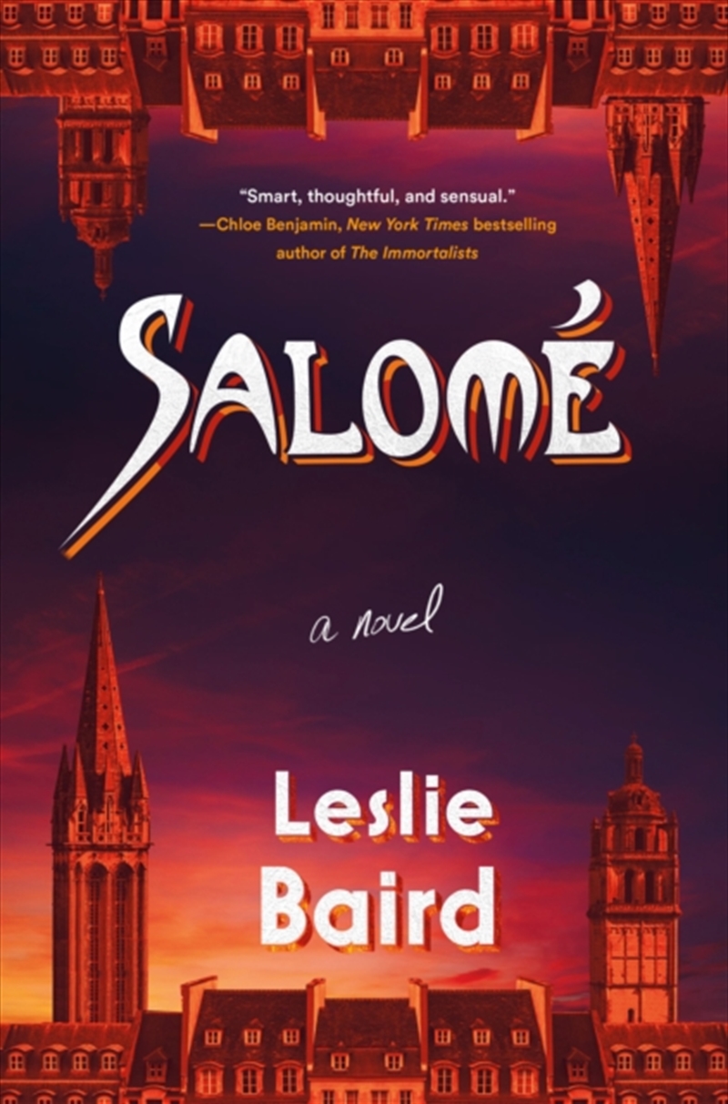Salome/Product Detail/Crime & Mystery Fiction