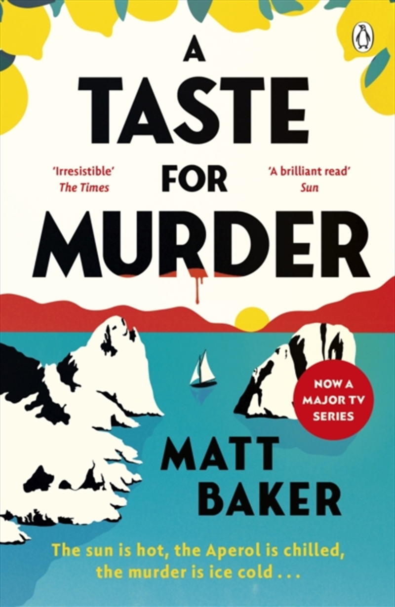 A Taste For Murder/Product Detail/Crime & Mystery Fiction