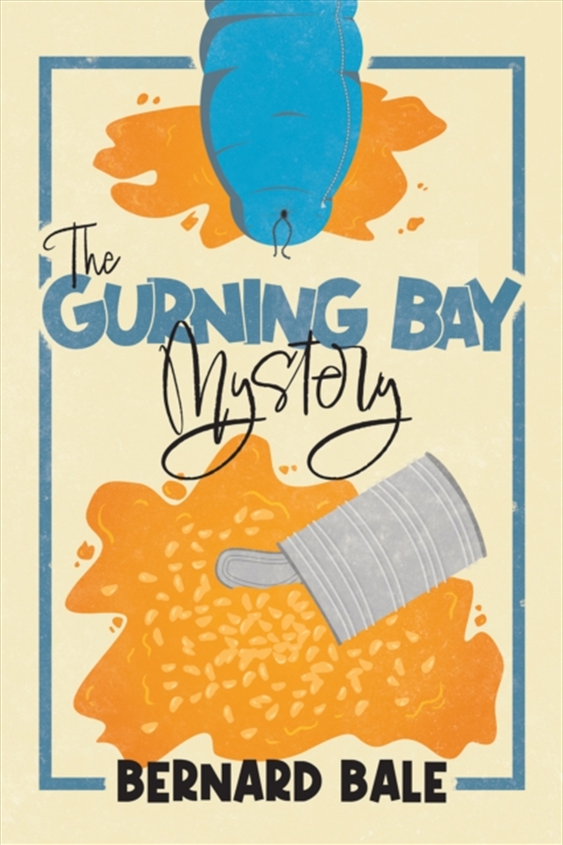 The Gurning Bay Mystery/Product Detail/Crime & Mystery Fiction
