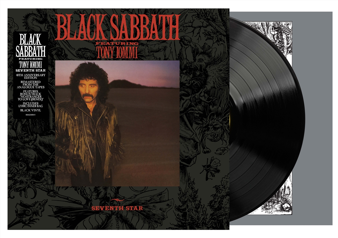 Seventh Star/Product Detail/Metal