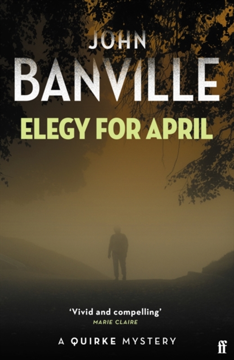 Elegy for April/Product Detail/Crime & Mystery Fiction
