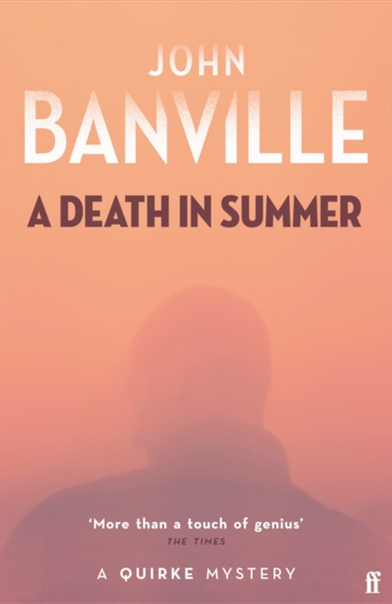 A Death in Summer/Product Detail/Crime & Mystery Fiction