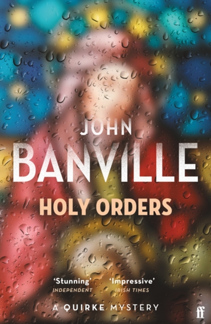 Holy Orders/Product Detail/Crime & Mystery Fiction