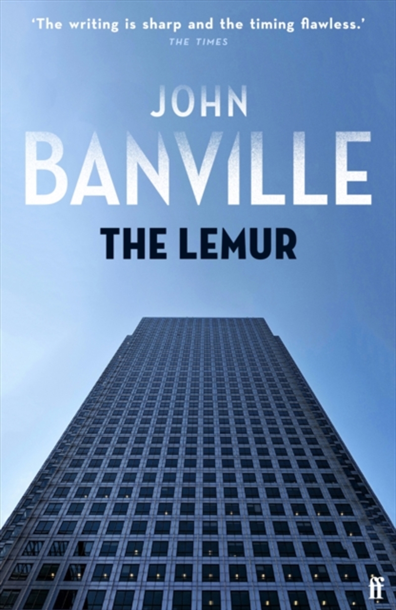 The Lemur/Product Detail/Crime & Mystery Fiction