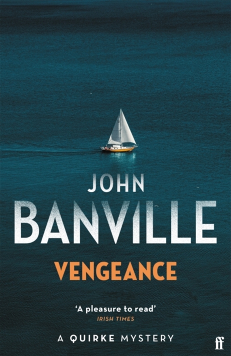 Vengeance/Product Detail/Crime & Mystery Fiction