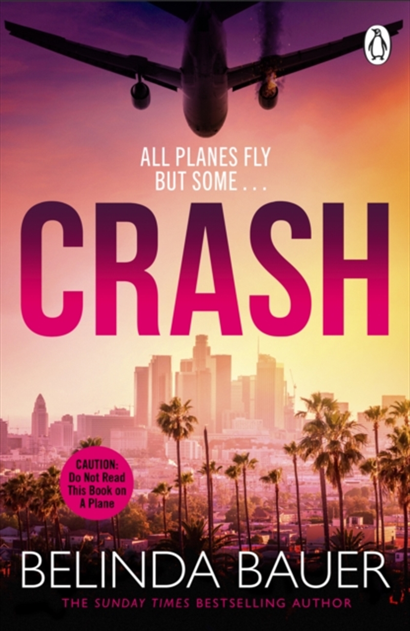 Crash/Product Detail/Crime & Mystery Fiction