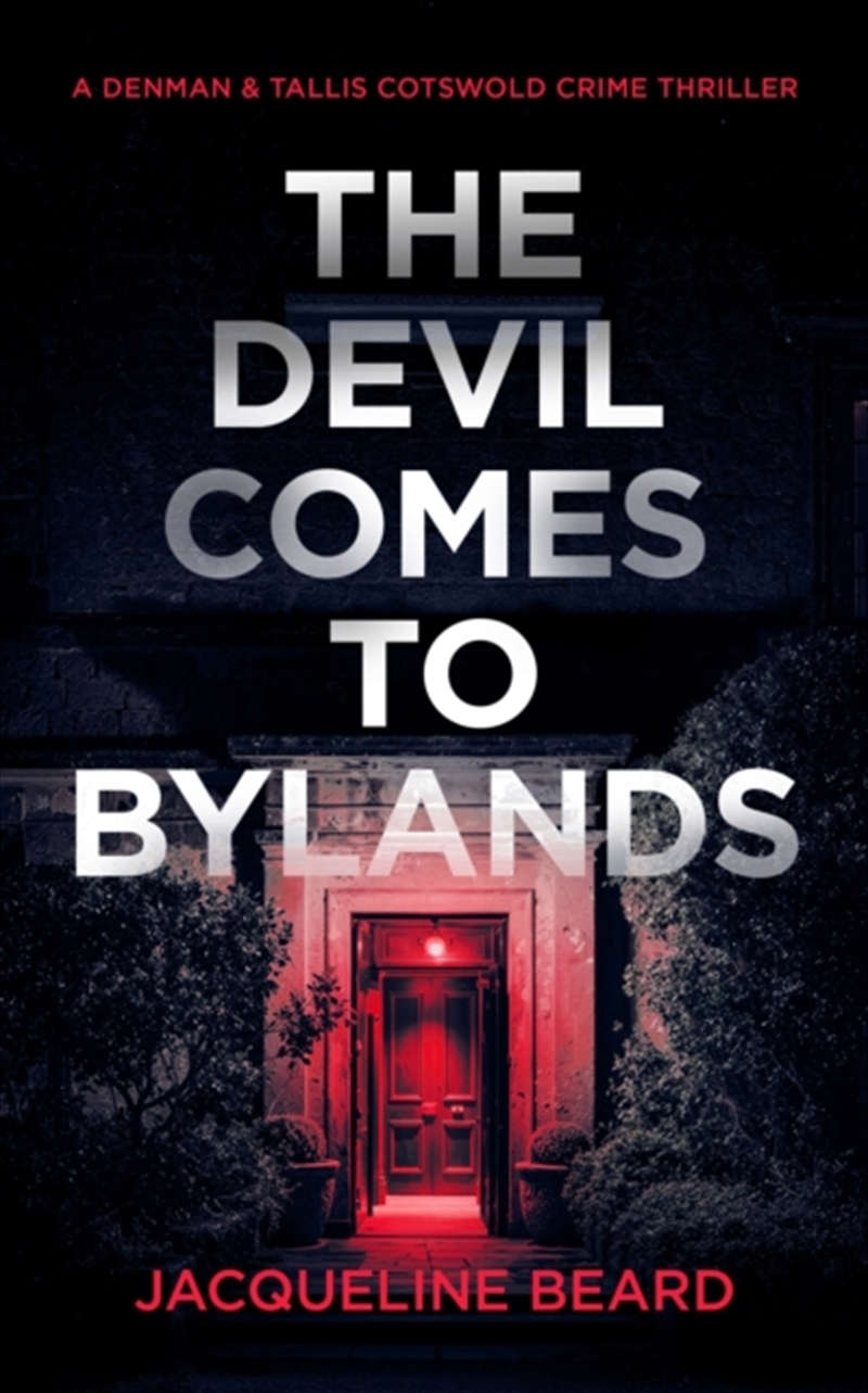 The Devil Comes to Bylands/Product Detail/Crime & Mystery Fiction