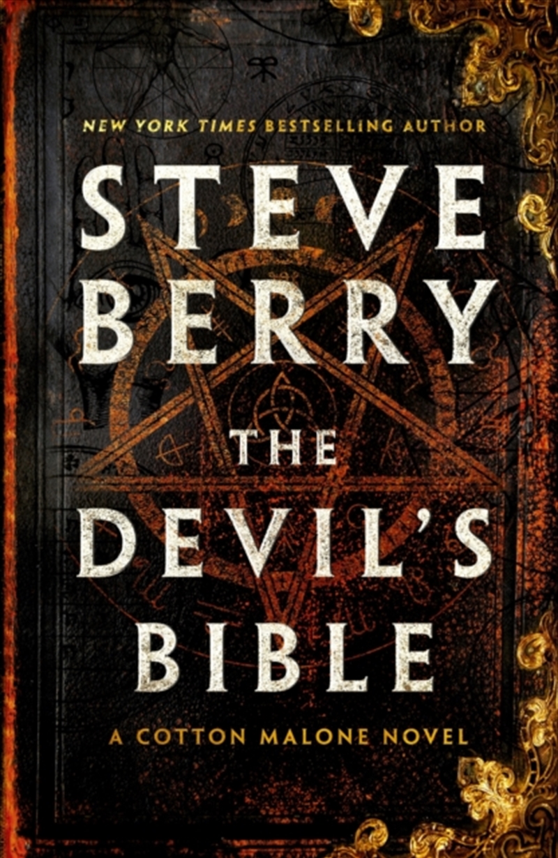 The Devil's Bible/Product Detail/Crime & Mystery Fiction