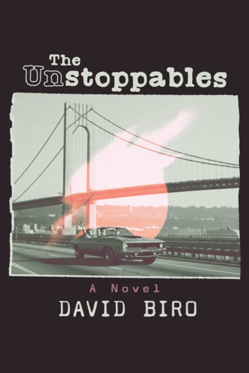 The Unstoppables/Product Detail/Crime & Mystery Fiction