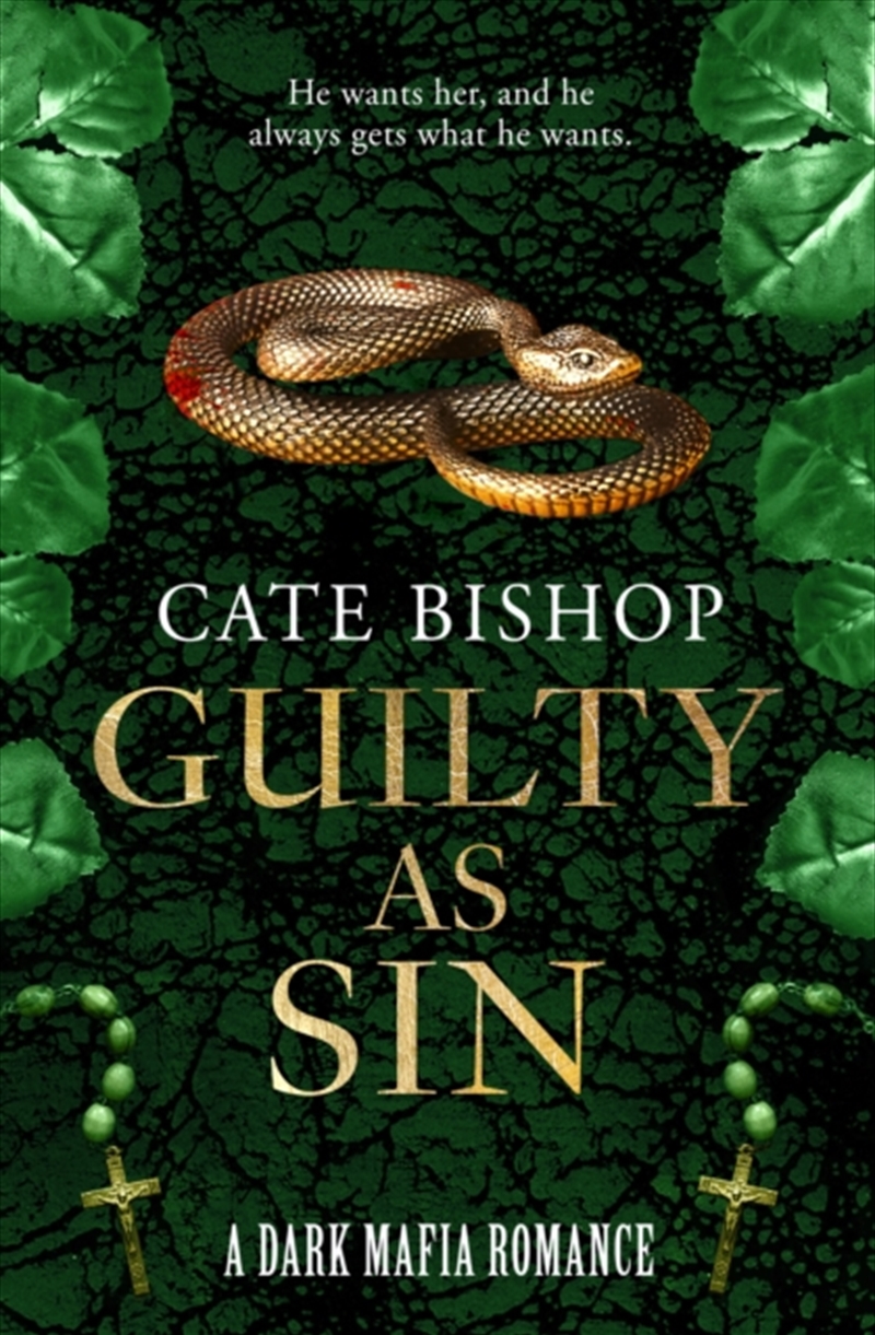 Guilty as Sin/Product Detail/Crime & Mystery Fiction