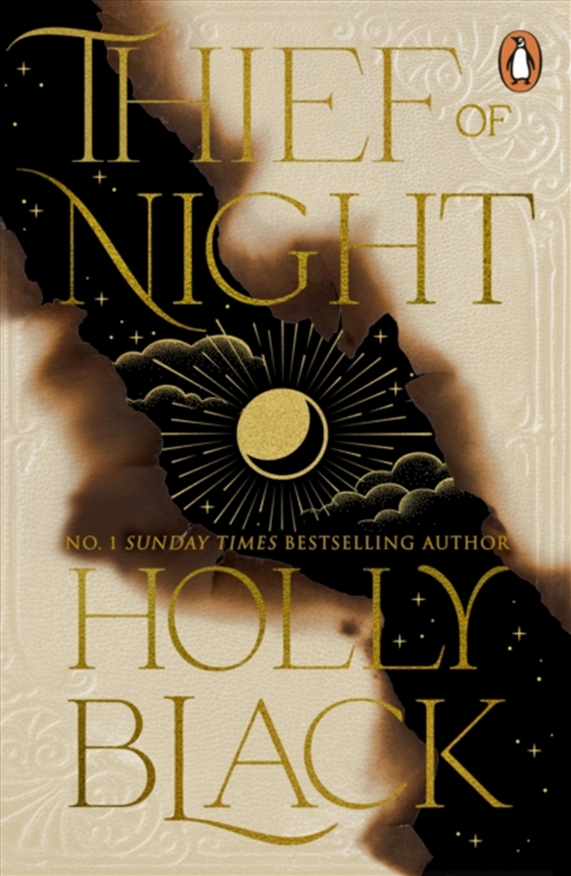 Thief of Night/Product Detail/Crime & Mystery Fiction
