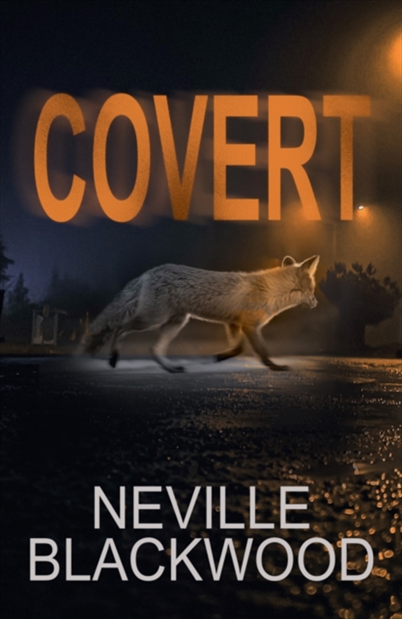 Covert/Product Detail/Crime & Mystery Fiction