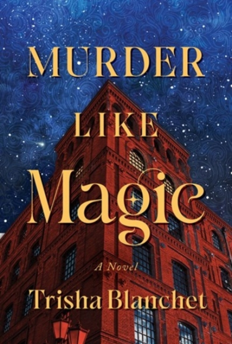 Murder Like Magic : A Novel/Product Detail/Crime & Mystery Fiction
