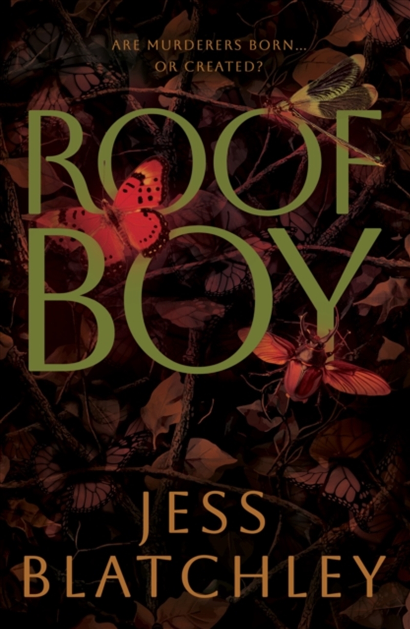 Roofboy/Product Detail/Crime & Mystery Fiction