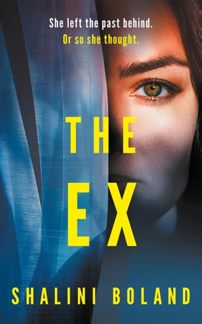 The Ex/Product Detail/Crime & Mystery Fiction