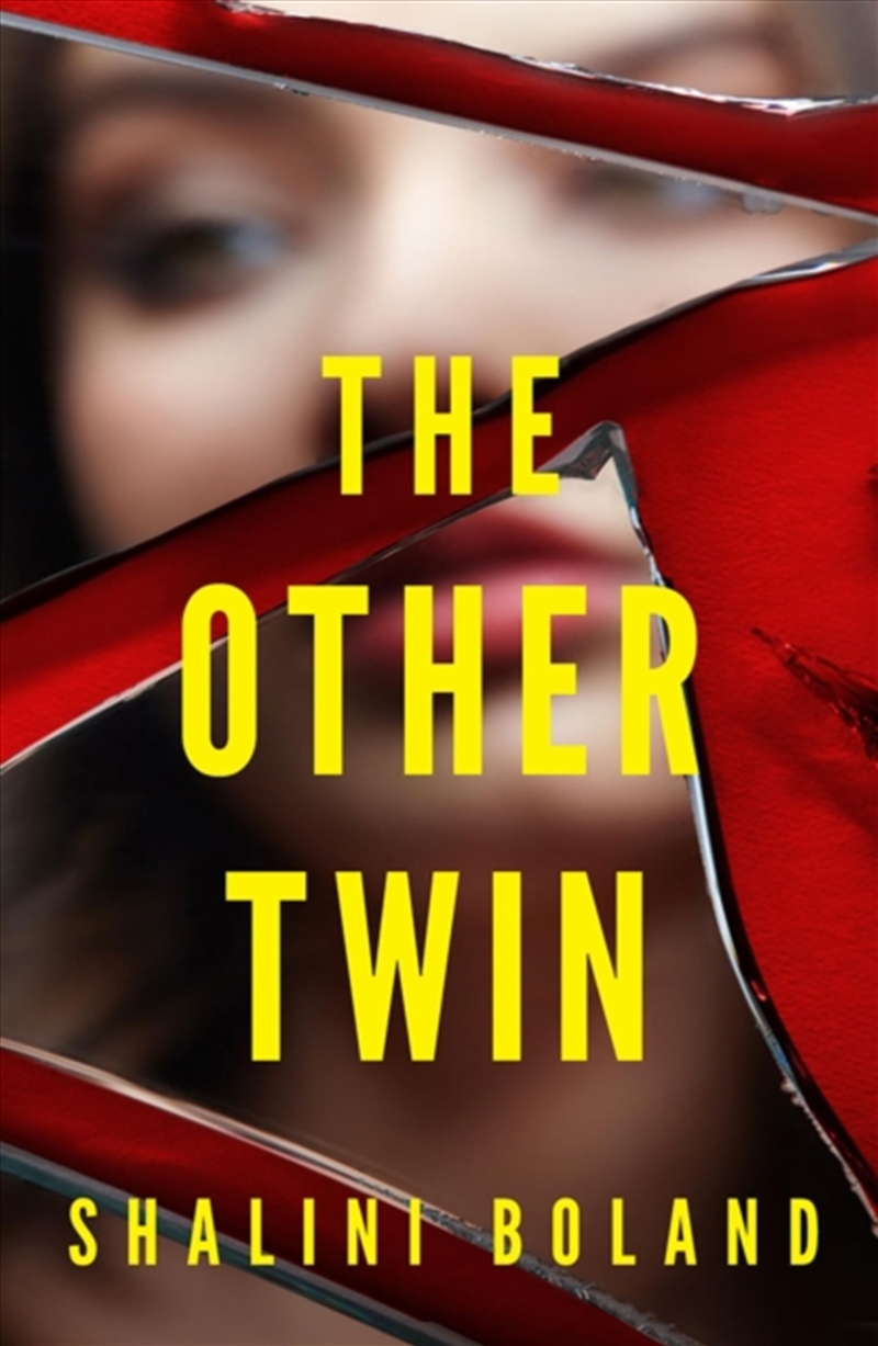 The Other Twin/Product Detail/Crime & Mystery Fiction