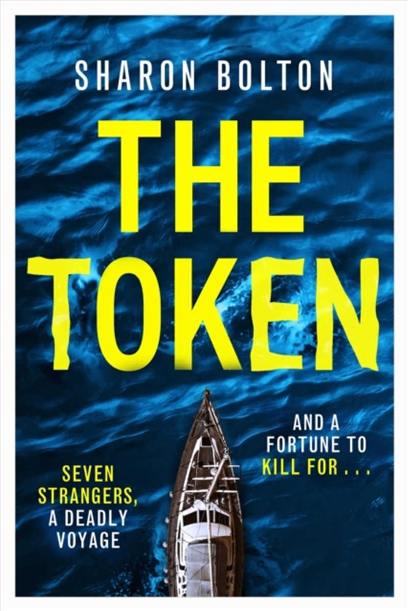 The Token/Product Detail/Crime & Mystery Fiction