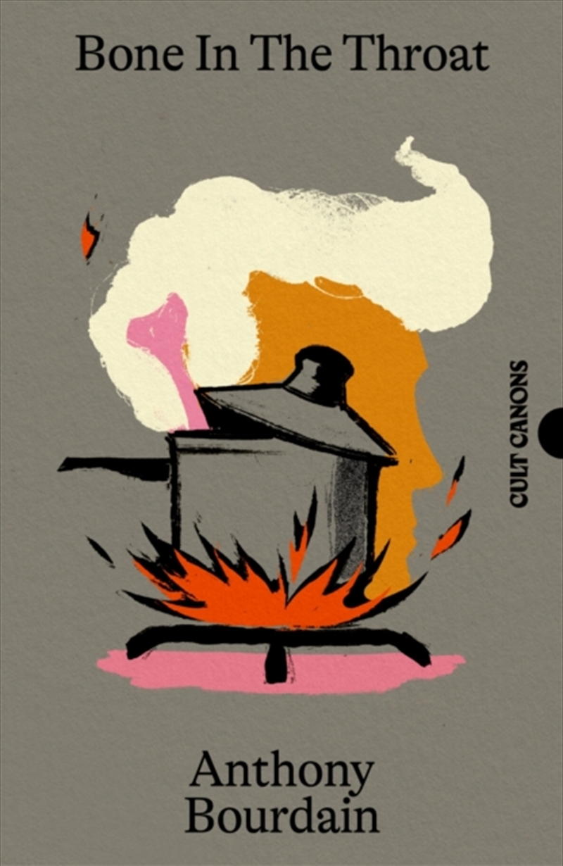 Bone In The Throat/Product Detail/Crime & Mystery Fiction