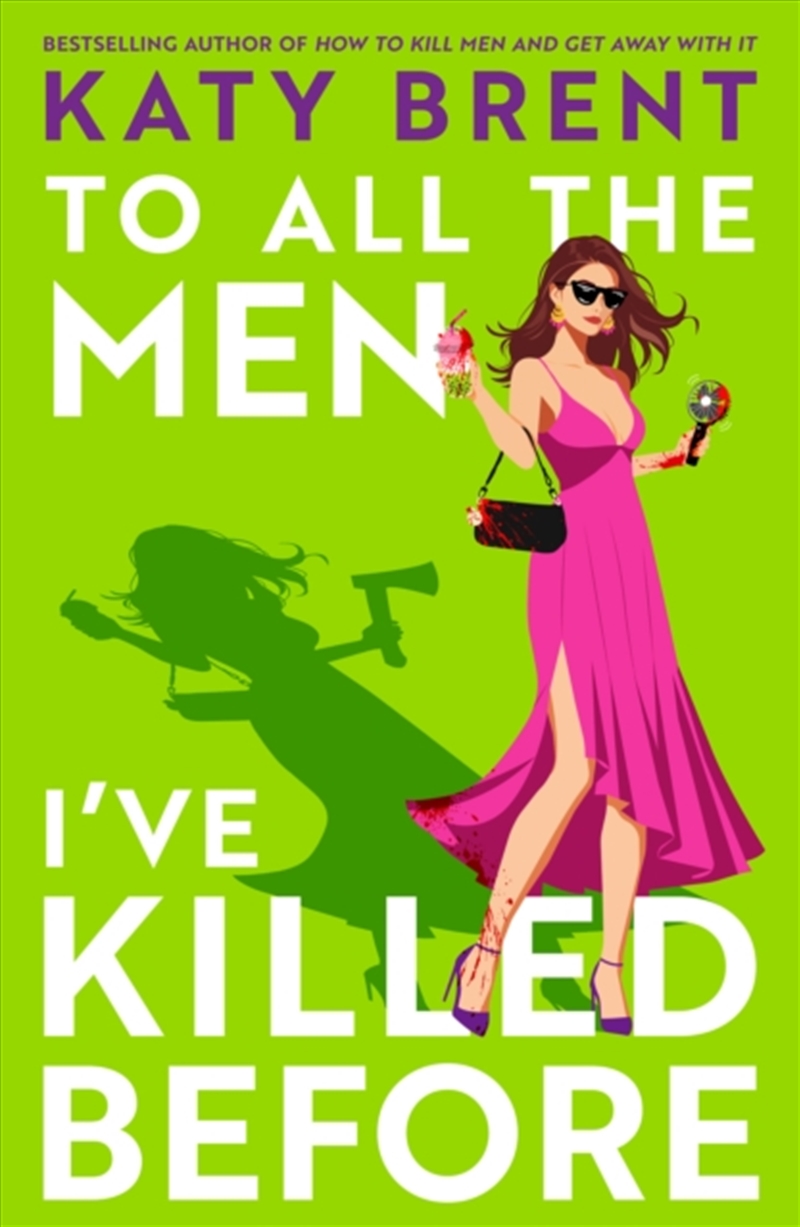 To All the Men I’ve Killed Before/Product Detail/Crime & Mystery Fiction