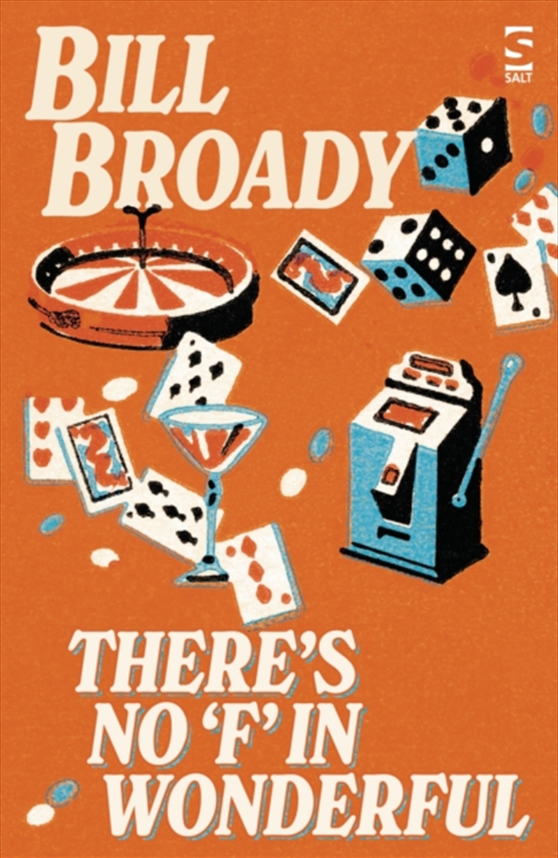 There's No ‘F’ In Wonderful/Product Detail/Crime & Mystery Fiction