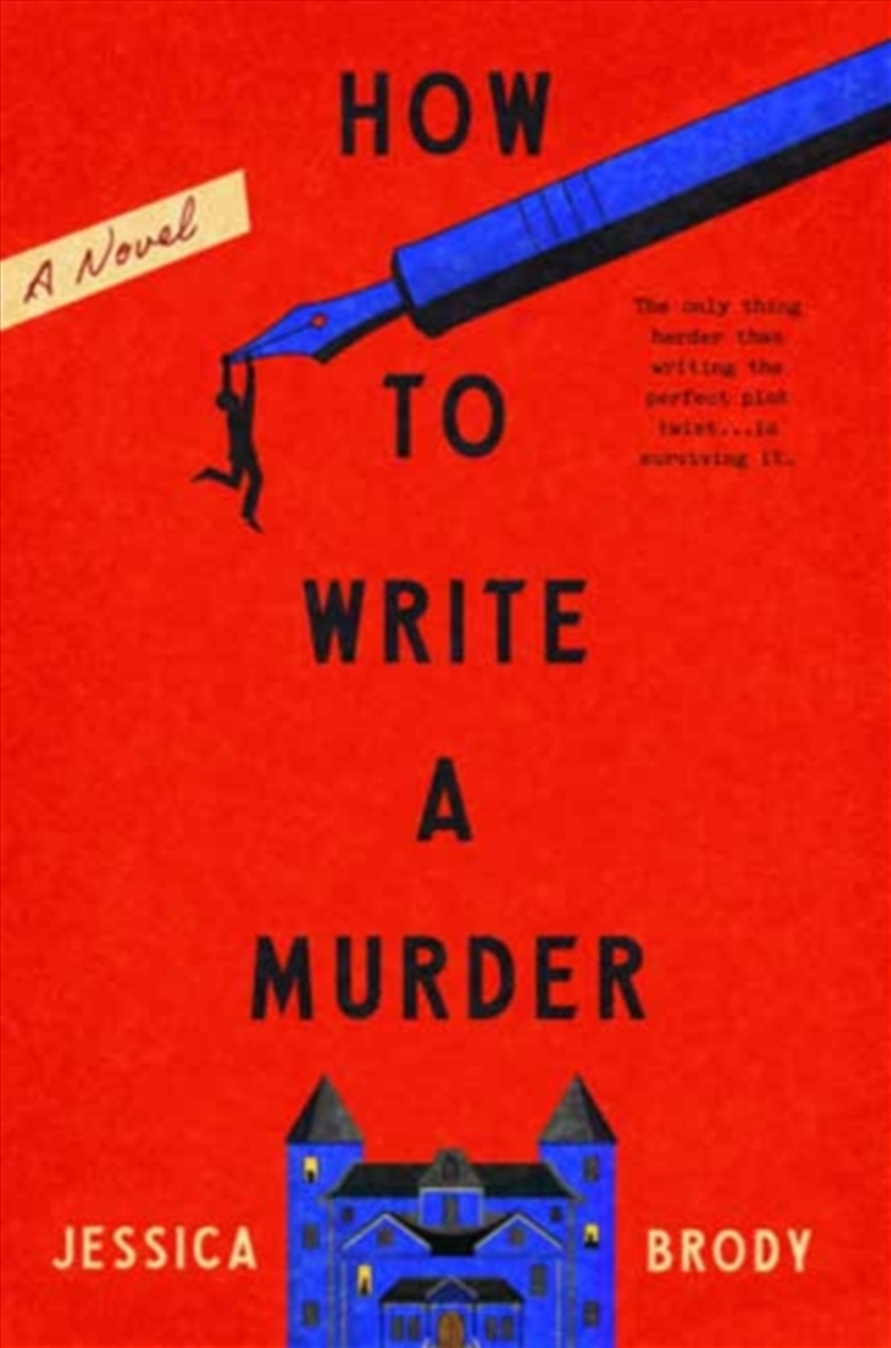 How to Write a Murder : A Novel/Product Detail/Crime & Mystery Fiction