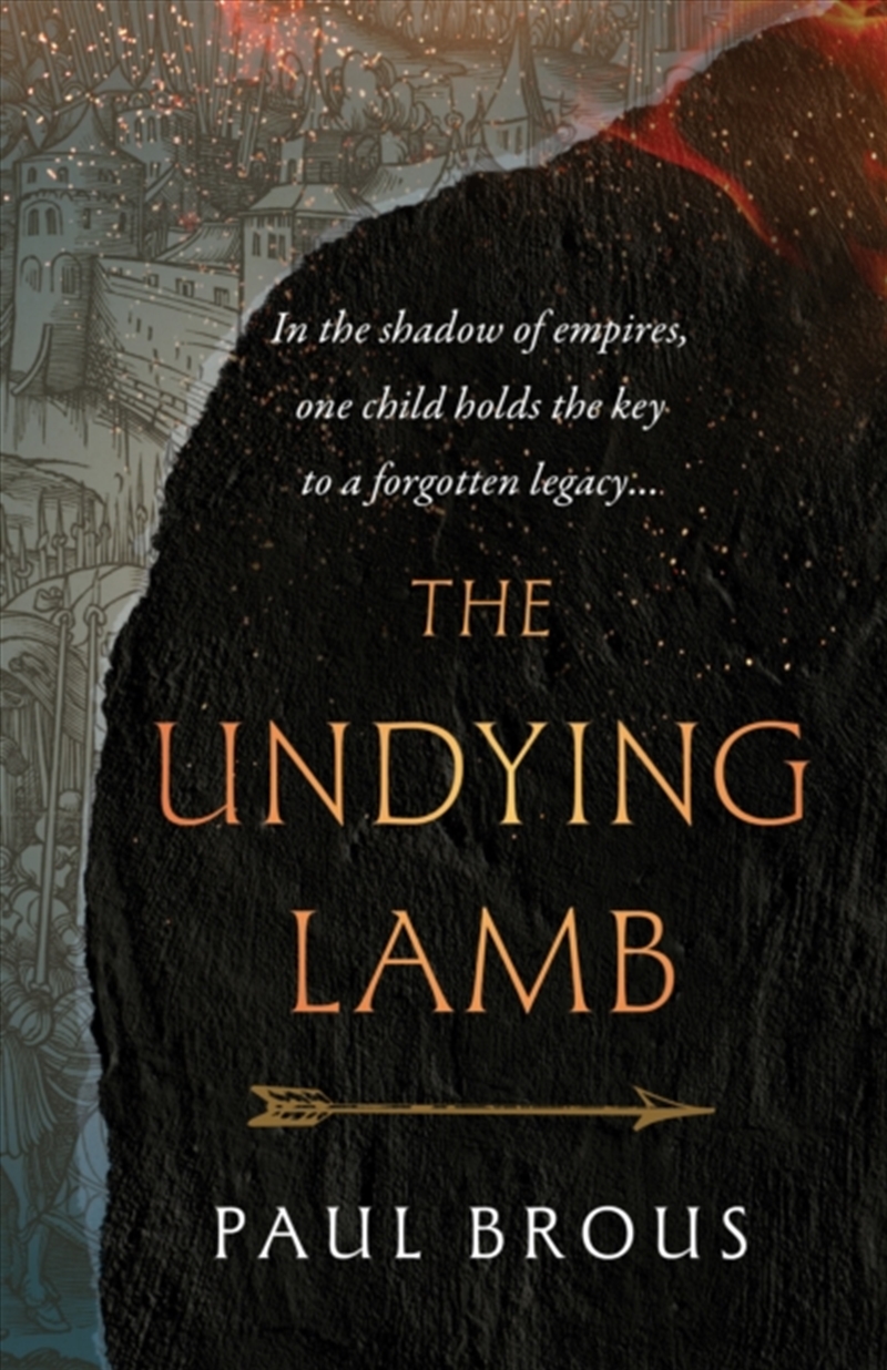 The Undying Lamb/Product Detail/Crime & Mystery Fiction