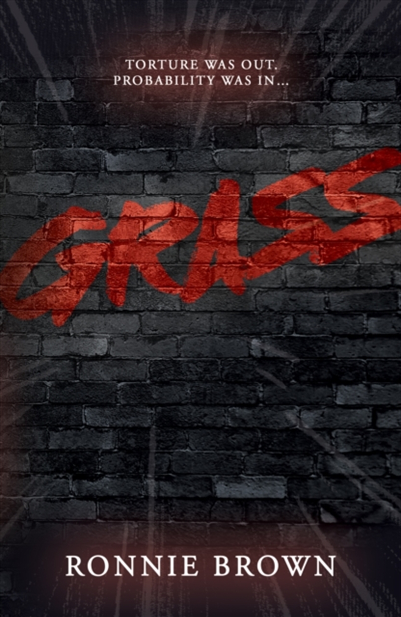 Grass/Product Detail/Crime & Mystery Fiction