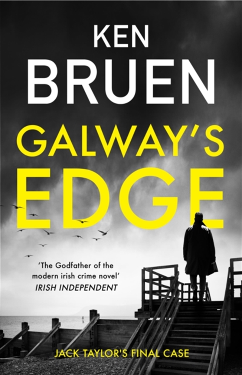 Galway's Edge/Product Detail/Crime & Mystery Fiction