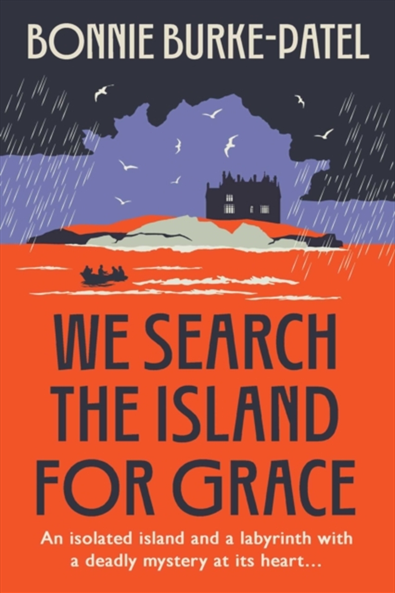 We Search the Island for Grace/Product Detail/Crime & Mystery Fiction