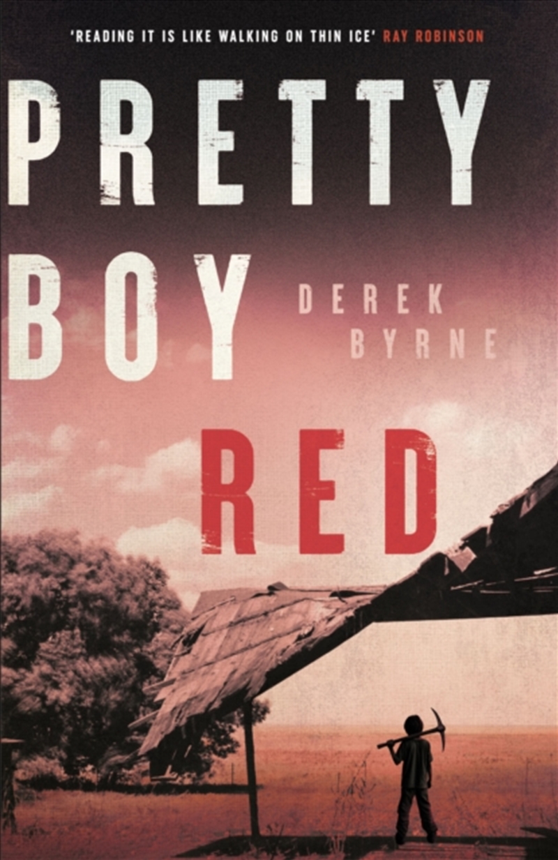 Pretty Boy Red/Product Detail/Crime & Mystery Fiction