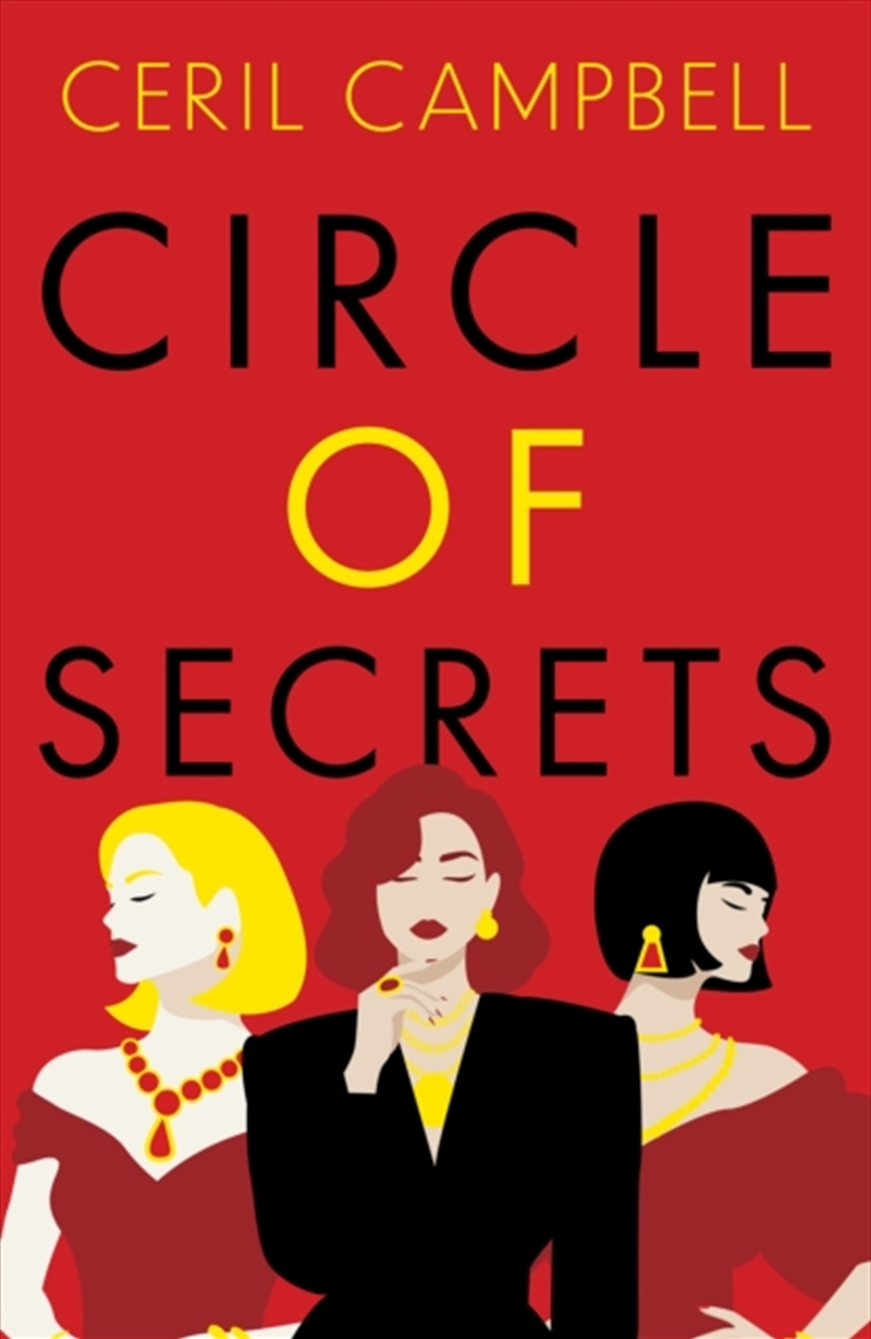 Circle of Secrets/Product Detail/Crime & Mystery Fiction
