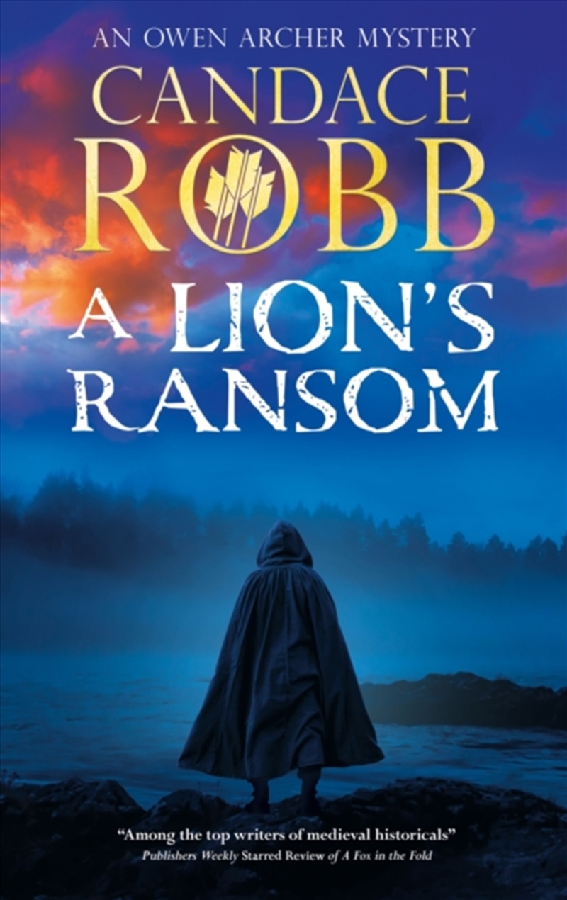 A Lion's Ransom/Product Detail/Crime & Mystery Fiction
