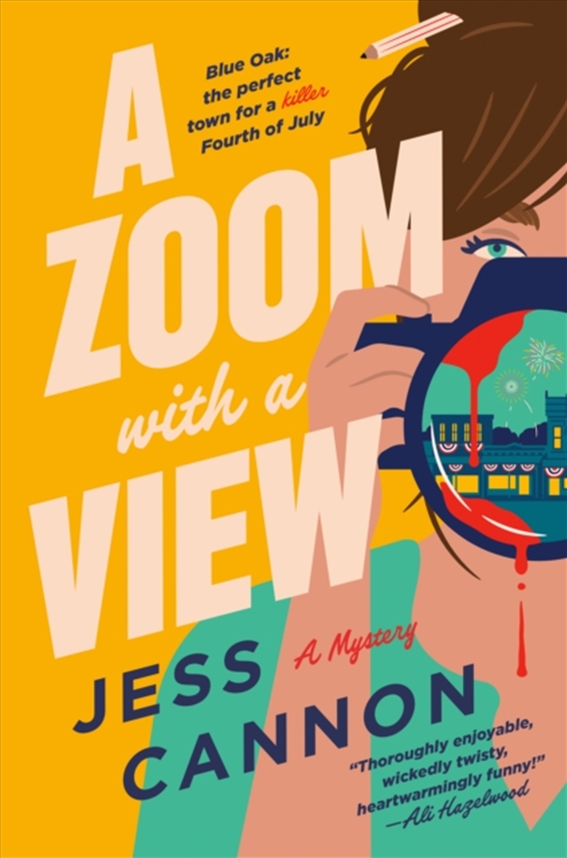 A Zoom with a View/Product Detail/Crime & Mystery Fiction
