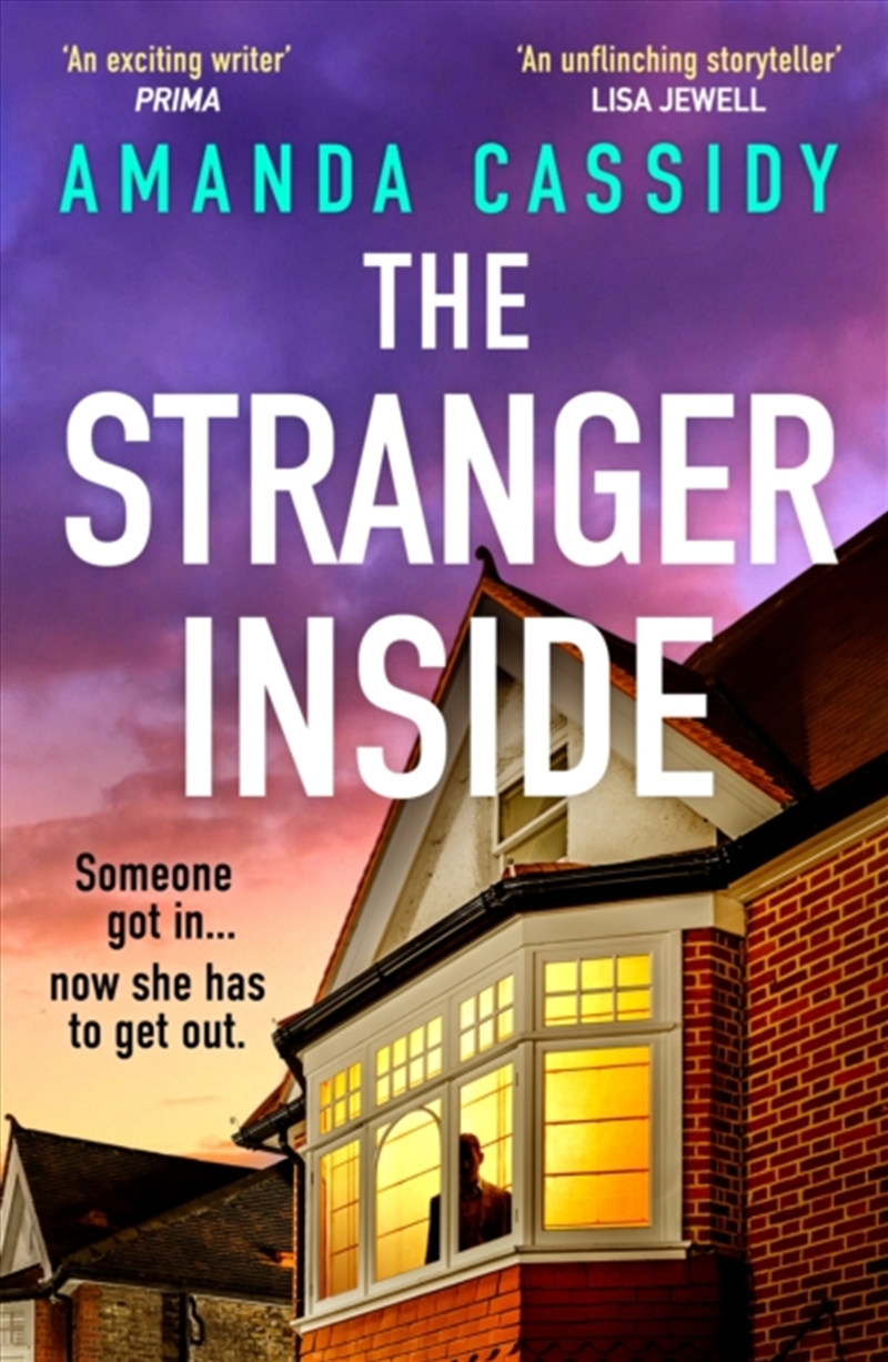 The Stranger Inside/Product Detail/Crime & Mystery Fiction