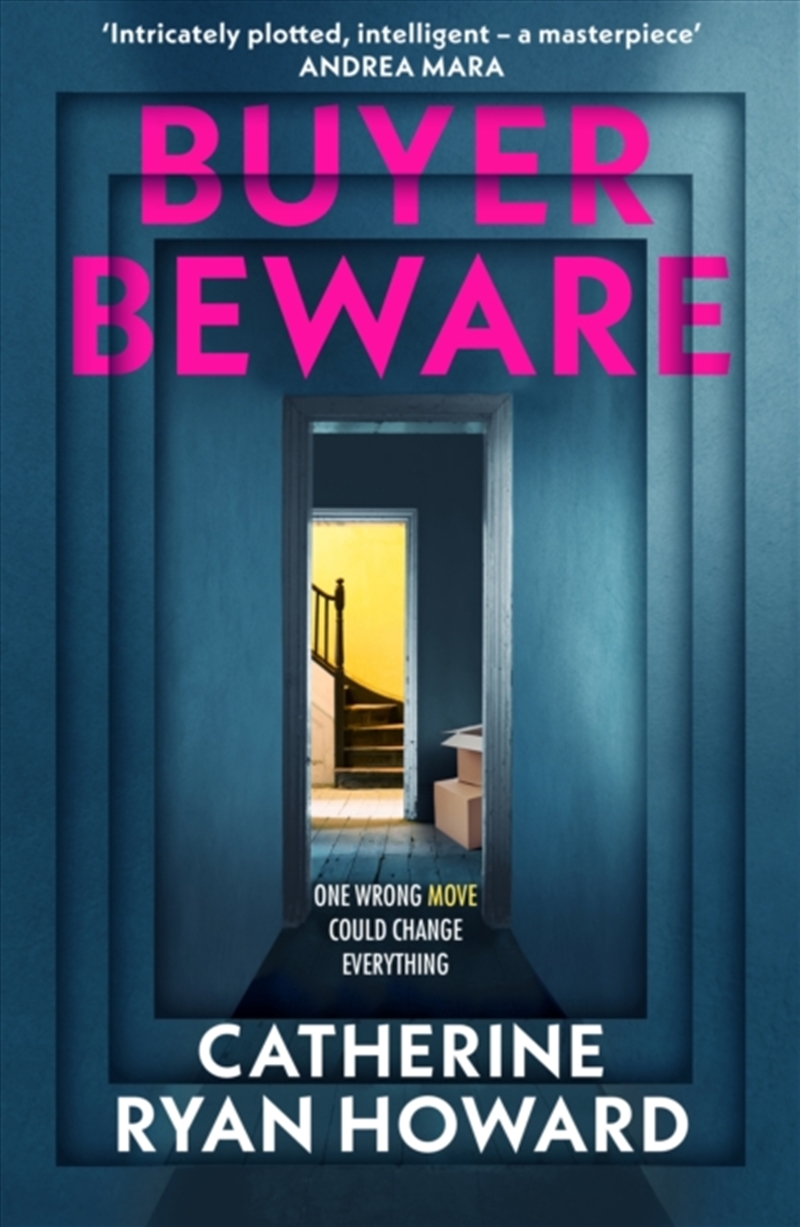 Buyer Beware/Product Detail/Crime & Mystery Fiction