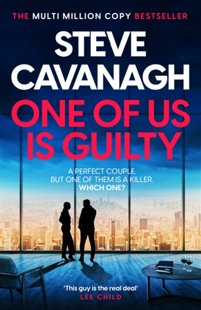 One of Us Is Guilty/Product Detail/Crime & Mystery Fiction