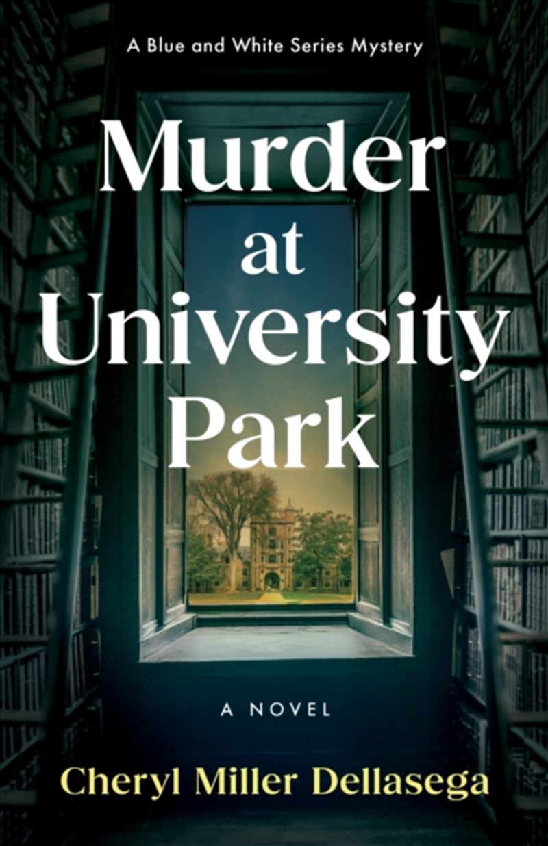 Murder at University Park : A Novel/Product Detail/Crime & Mystery Fiction