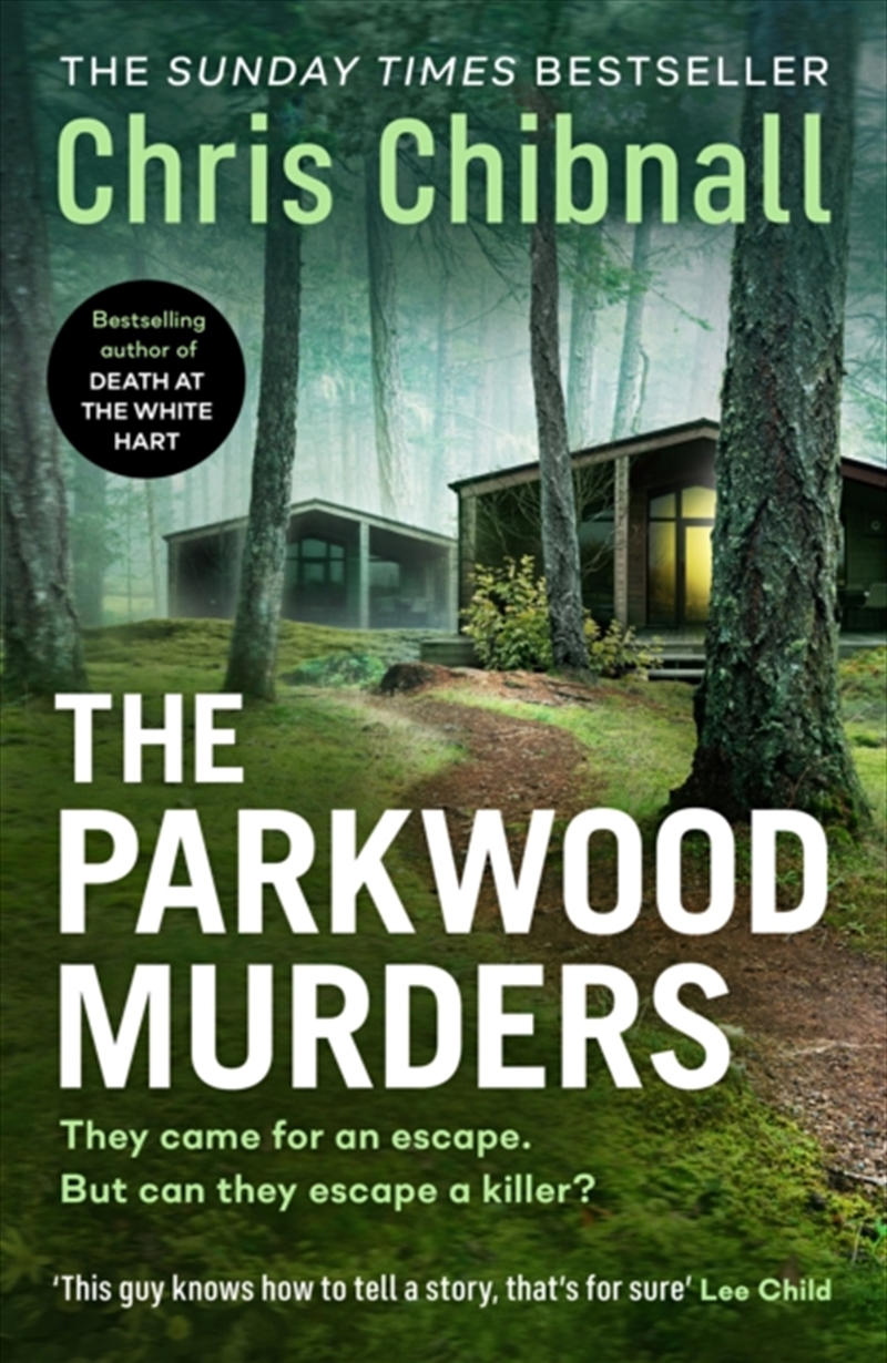 The Parkwood Murders/Product Detail/Crime & Mystery Fiction