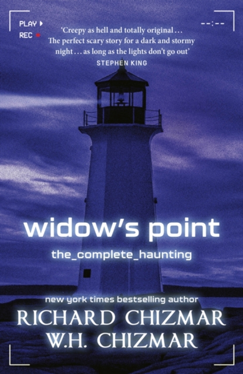 Widow's Point : The Complete Haunting/Product Detail/Crime & Mystery Fiction