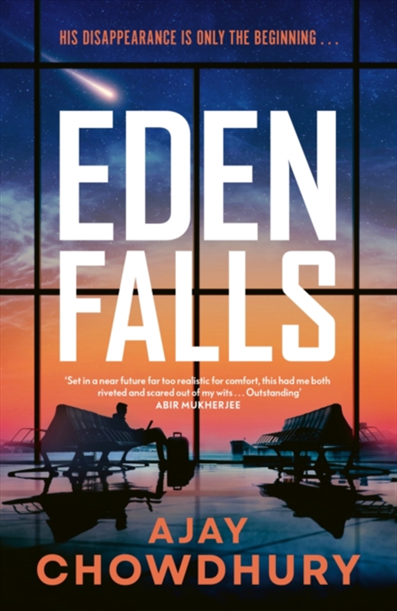 Eden Falls/Product Detail/Crime & Mystery Fiction
