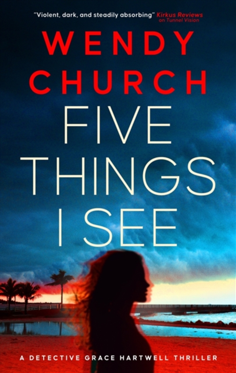 Five Things I See/Product Detail/Crime & Mystery Fiction