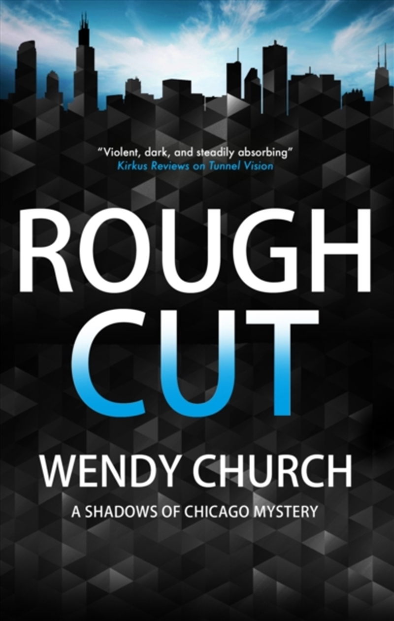 Rough Cut/Product Detail/Crime & Mystery Fiction