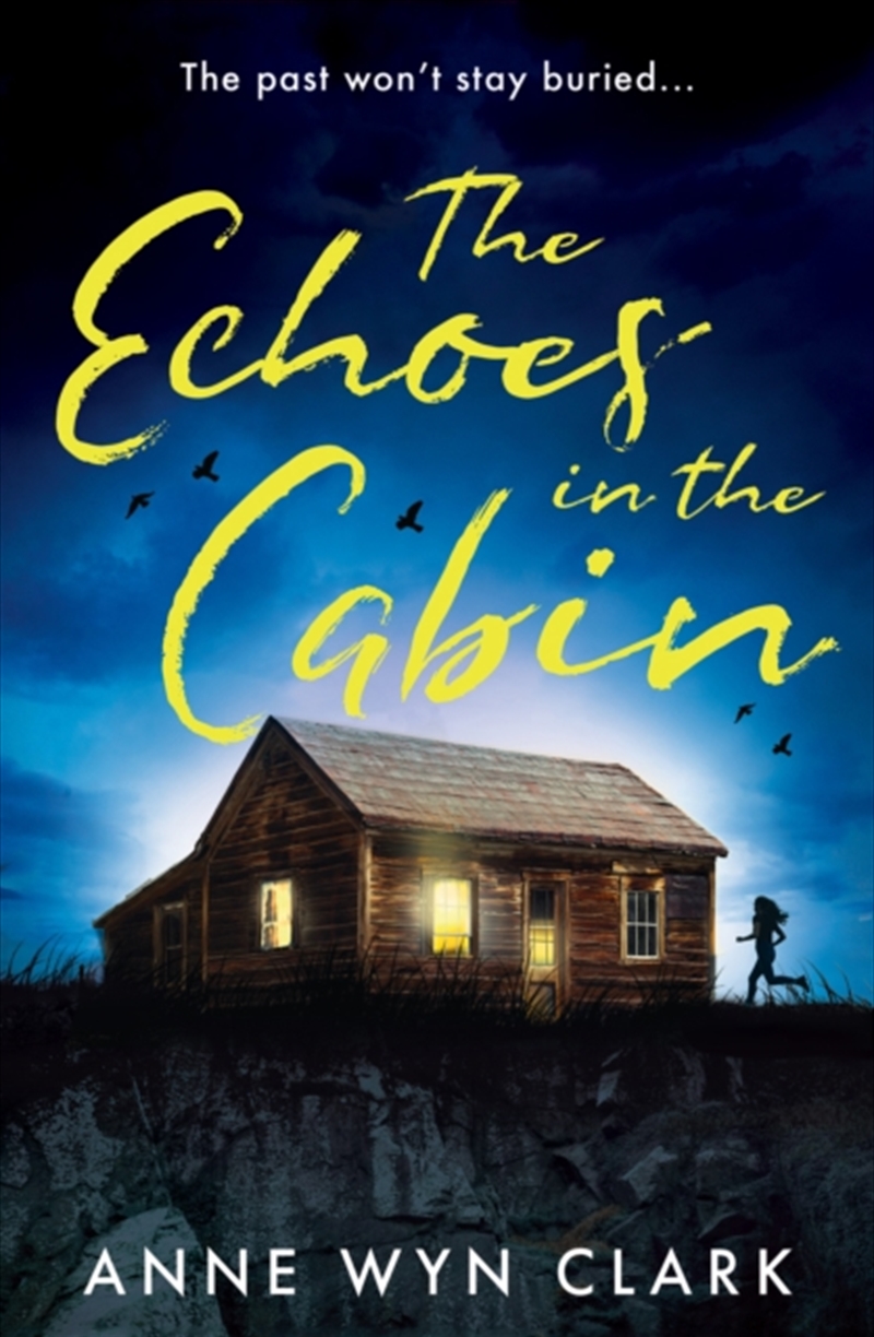 The Echoes in the Cabin/Product Detail/Crime & Mystery Fiction