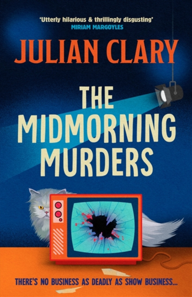 The Midmorning Murders/Product Detail/Crime & Mystery Fiction