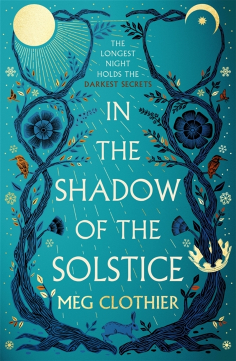 In the Shadow of the Solstice/Product Detail/Crime & Mystery Fiction