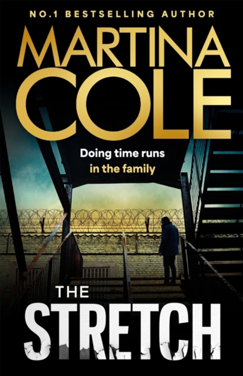 The Stretch/Product Detail/Crime & Mystery Fiction