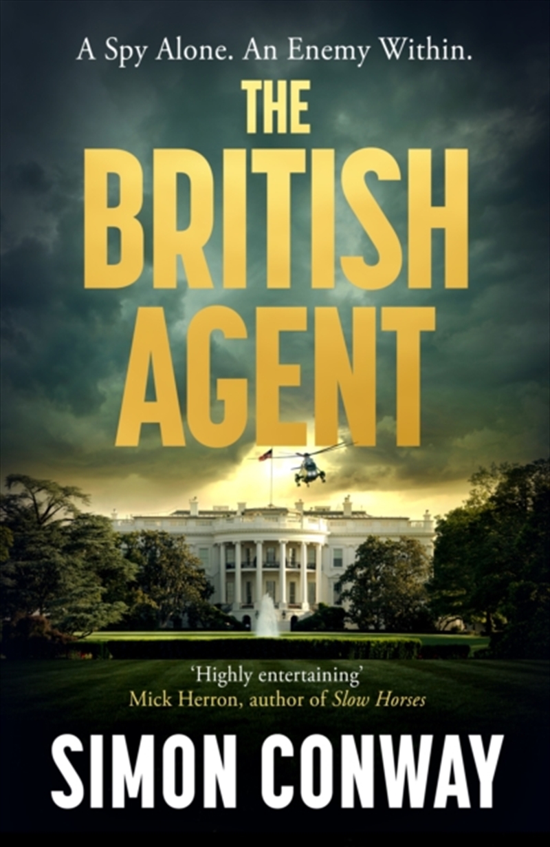 The British Agent/Product Detail/Crime & Mystery Fiction