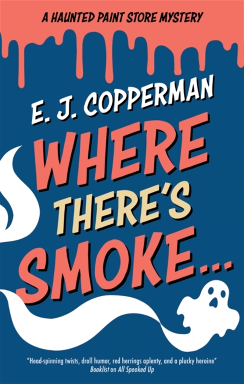 Where There's Smoke . . ./Product Detail/Crime & Mystery Fiction