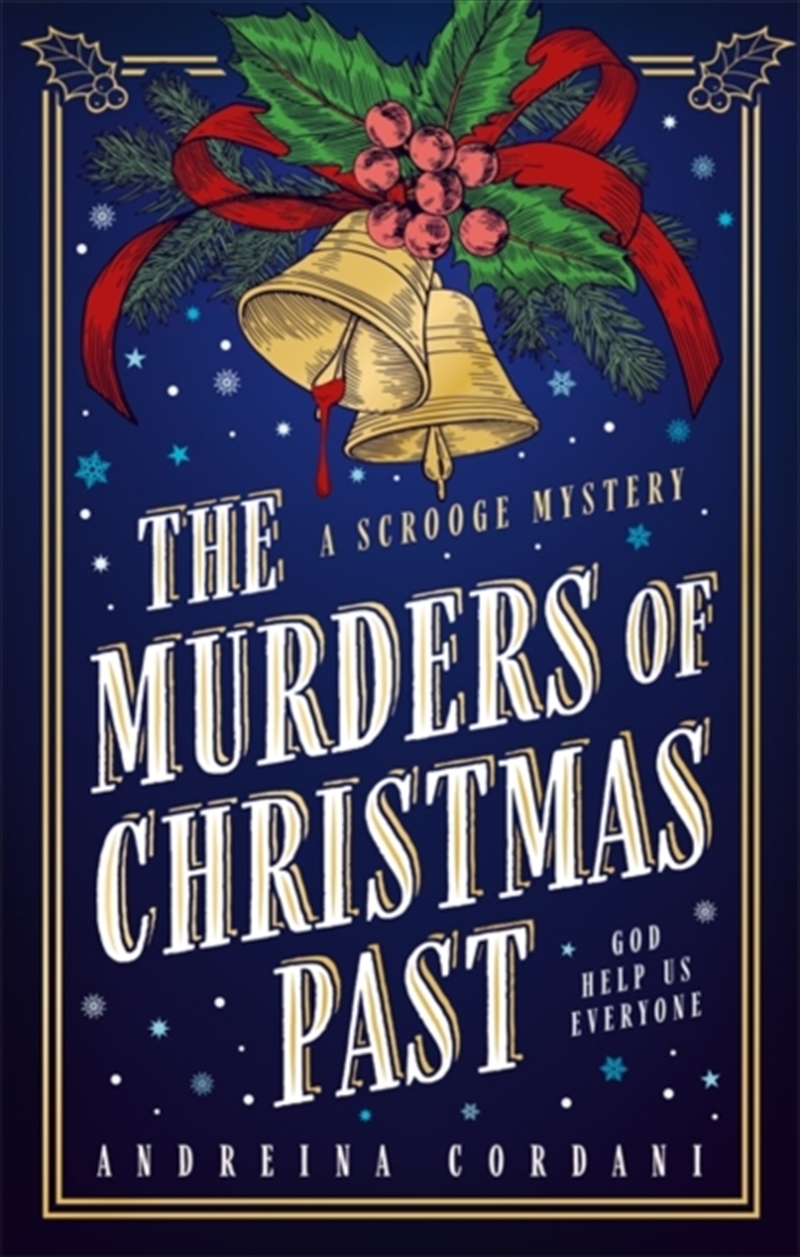The Murders of Christmas Past/Product Detail/Crime & Mystery Fiction